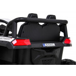 Elektrická bugina Buggy UTV 2000M Racing - biela